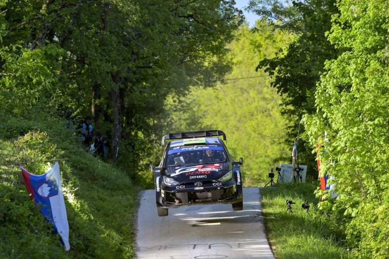 Latvala: Neuville, Evans tied for WRC Croatia lead “something special”