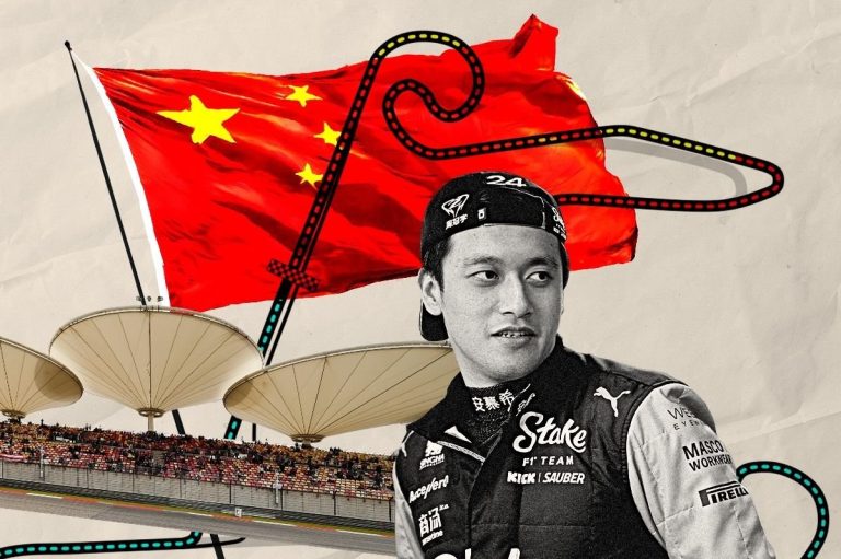 The Chinese Grand Prix’s Chaotic Return and Cloudy Future