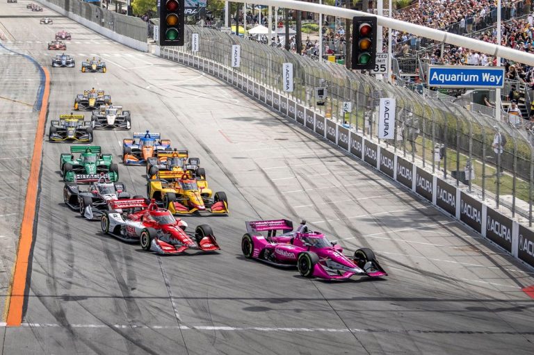 IndyCar Long Beach: Start times, how to watch on TV, entry list & more