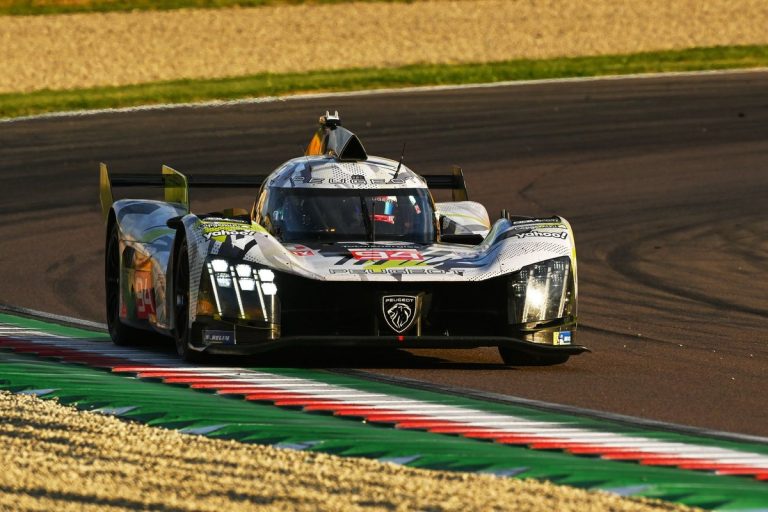 Peugeot ‘scratching their heads’ after poor Imola WEC qualifying in new-look 9X8