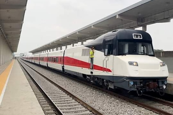 Redline Rail From Agbado In Ogun To Iddo In Lagos To Commence 2-months Test-run Next Week – LASG