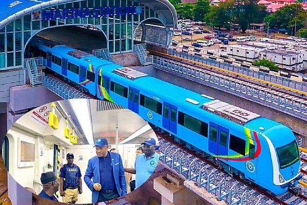 Lagos Blue Line Phase 2 Project Gets Green Light From Financiers, Afreximbank And Access Bank