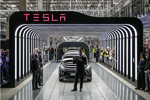 Nearly 700 Jobs In Tesla’s Factory In The US Cut As Low Sales Eats Deep