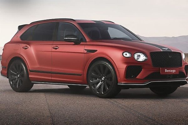 New Bentley Bentayga Apex Edition by Mulliner Is An Exclusive SUV Limited To Just 20 Units Worldwide