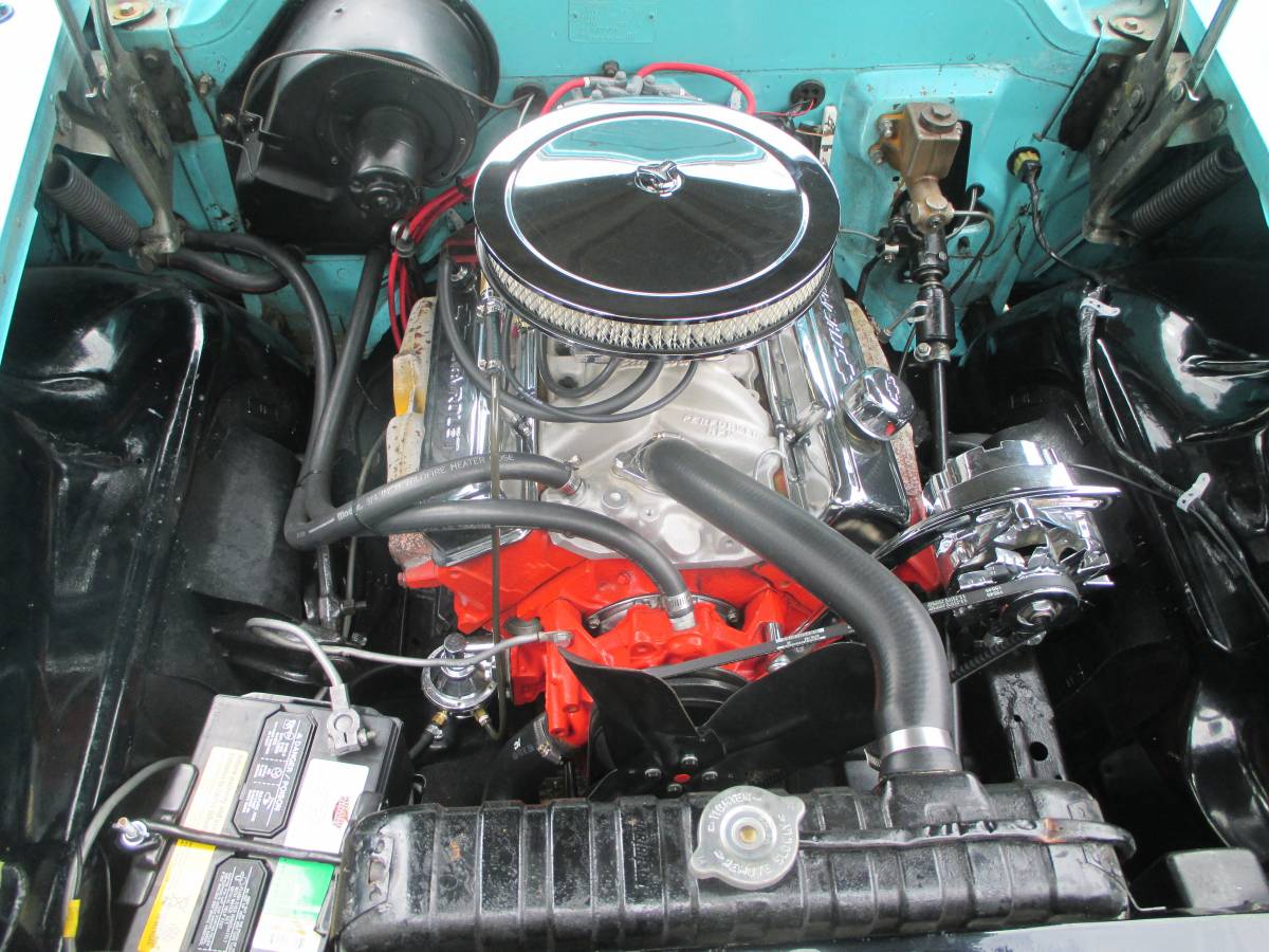 1958 Chevrolet Revival