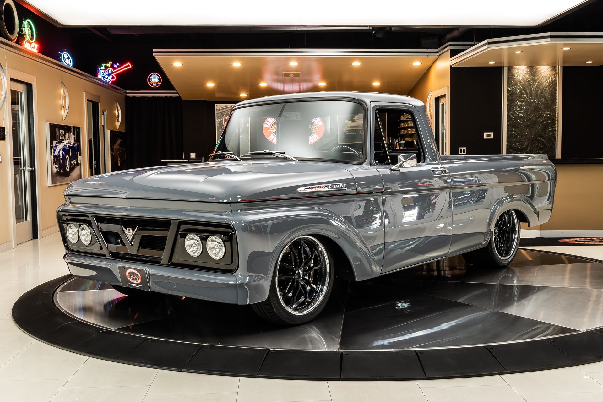 1961 Ford F-100 Restomod