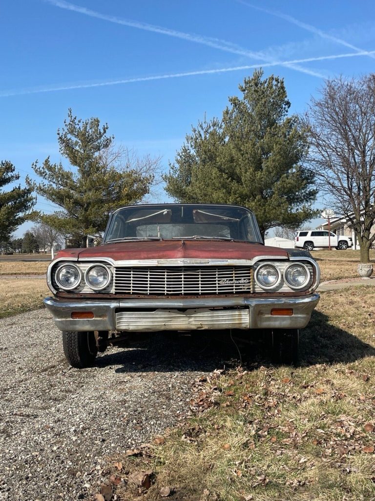 1964 Impala Project