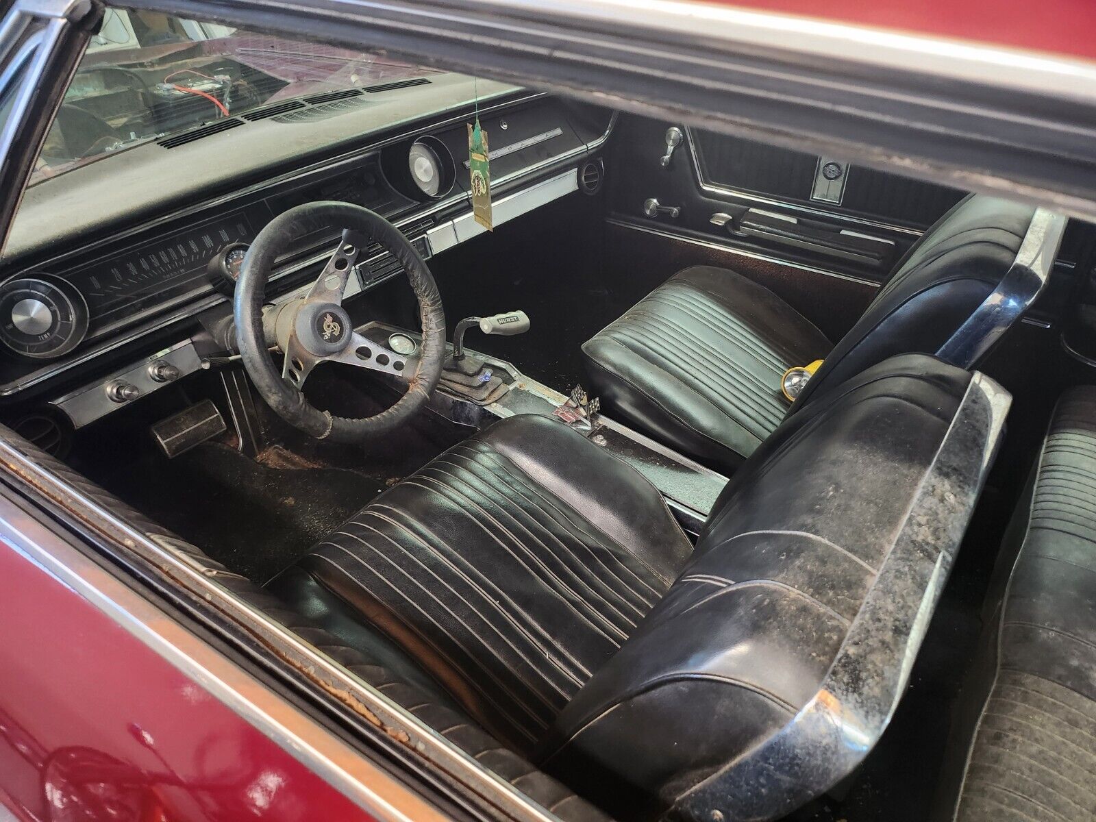 1965 Impala SS for Restoration