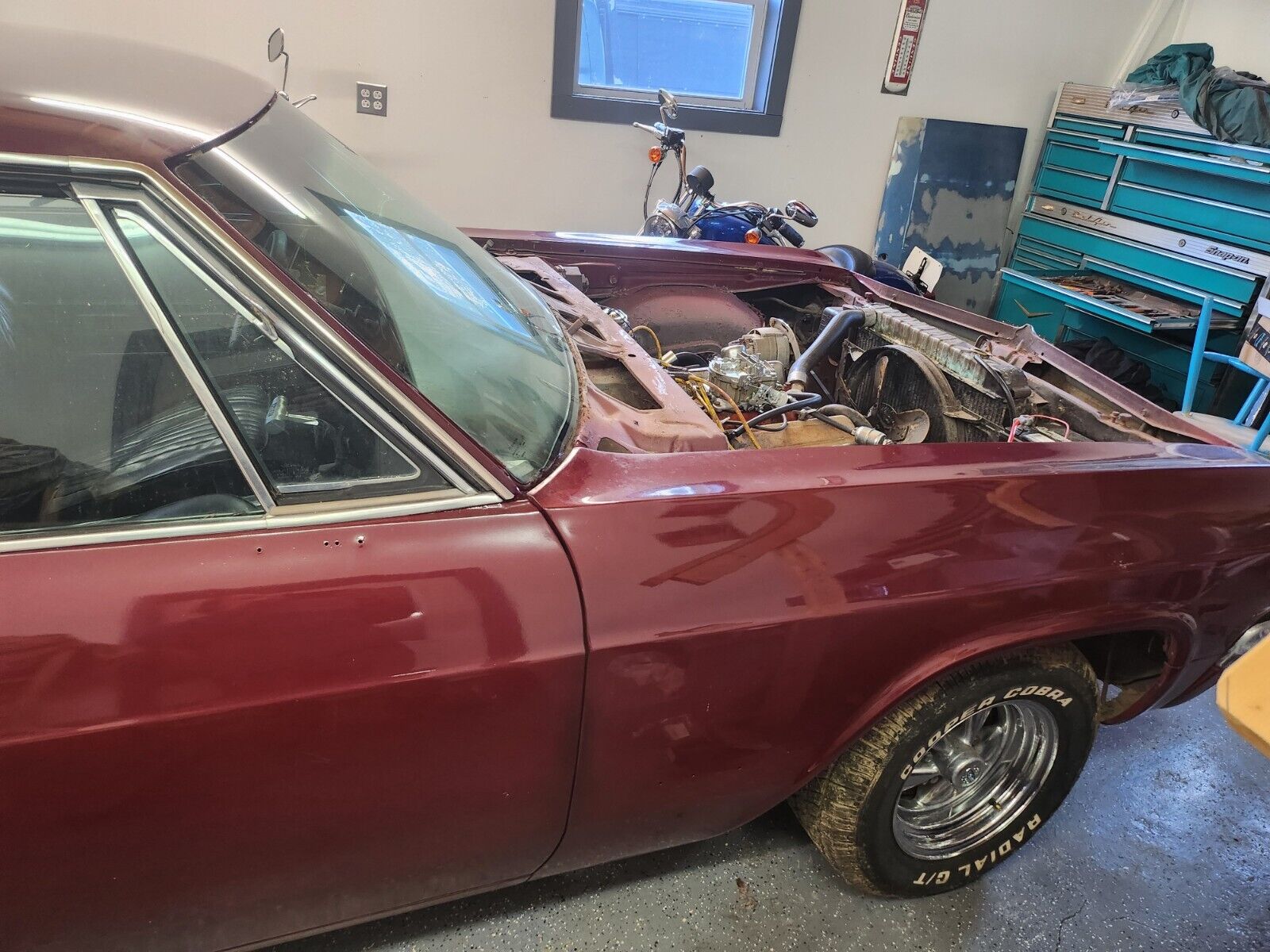 1965 Impala SS for Restoration