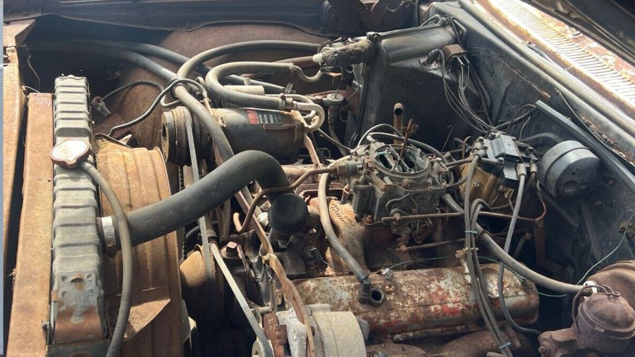 1965 Impala Super Sport