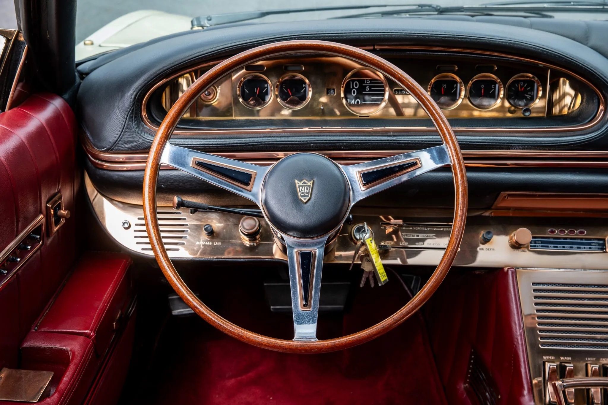 1967 Exemplar I Concept Car Rediscovered