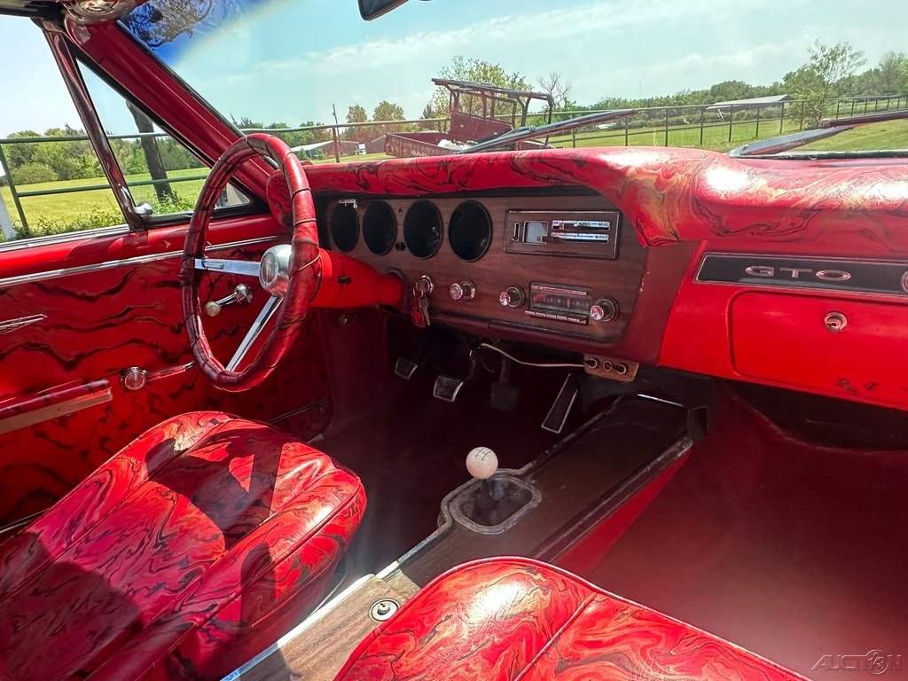 1967 GTO Revealing History