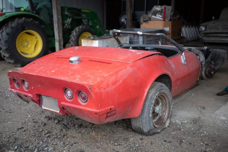 1970 Corvette Restoration Project Spotlight