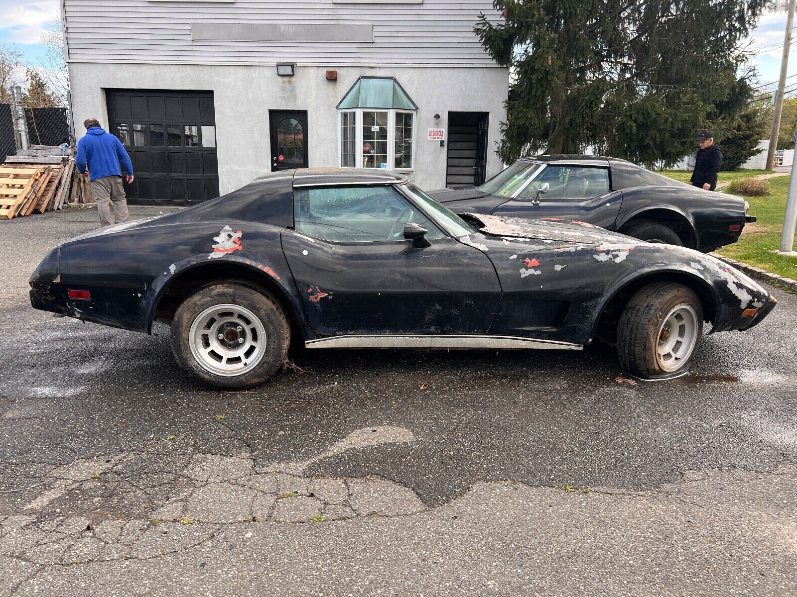 1977 Corvette Coupe