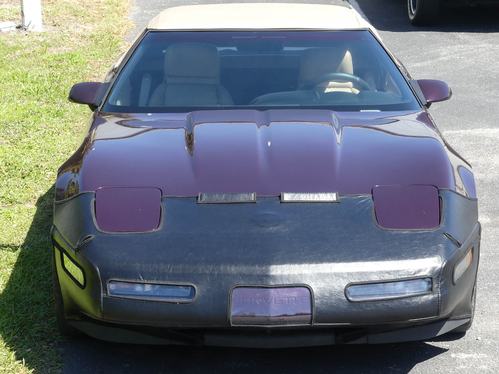 1992 Corvette Convertible Preserving Classic Elegance in Automotive History