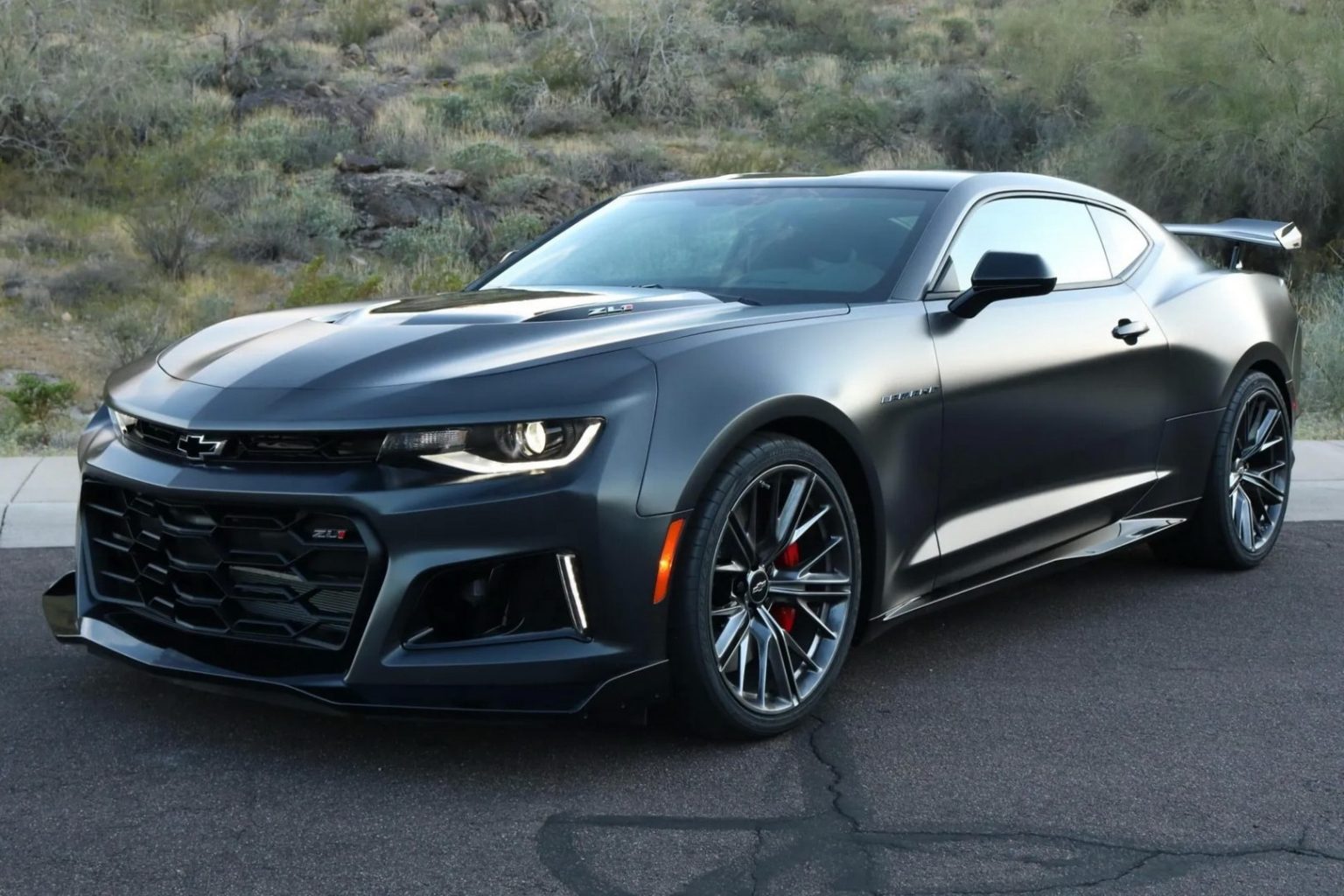 2024 Camaro ZL1 Collector Edition: Market Trends and Insights - DAX Street