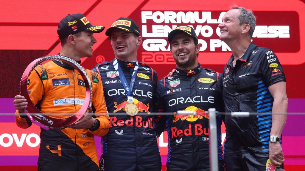 2024 Formula 1 Season Update Driver Standings, Constructors Rankings