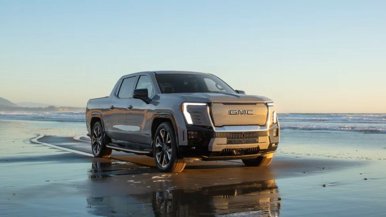2024 GMC Sierra EV Boosted Range, Lower Price Tag For Electric Pickup