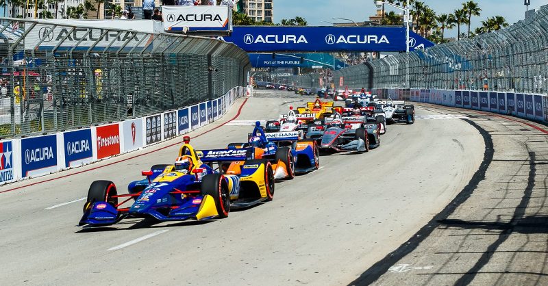 2024 IndyCar Acura Grand Prix of Long Beach