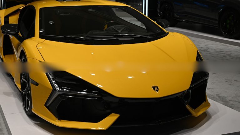 2024 Lamborghini Revuelto Electrifying Exotic Power