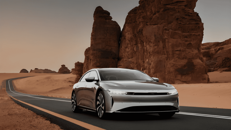 2024 Lucid Air Grand Touring Receiving Upgrades For Better Efficiency And Range