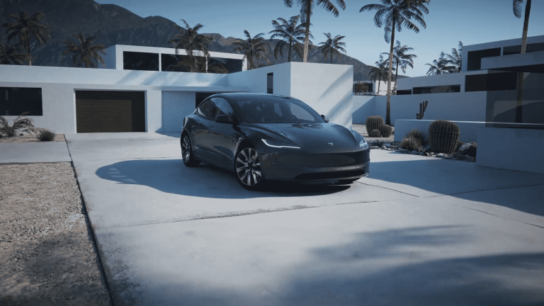 2024 Tesla Model 3 Enhanced Features And Competitive Pricing Revealed