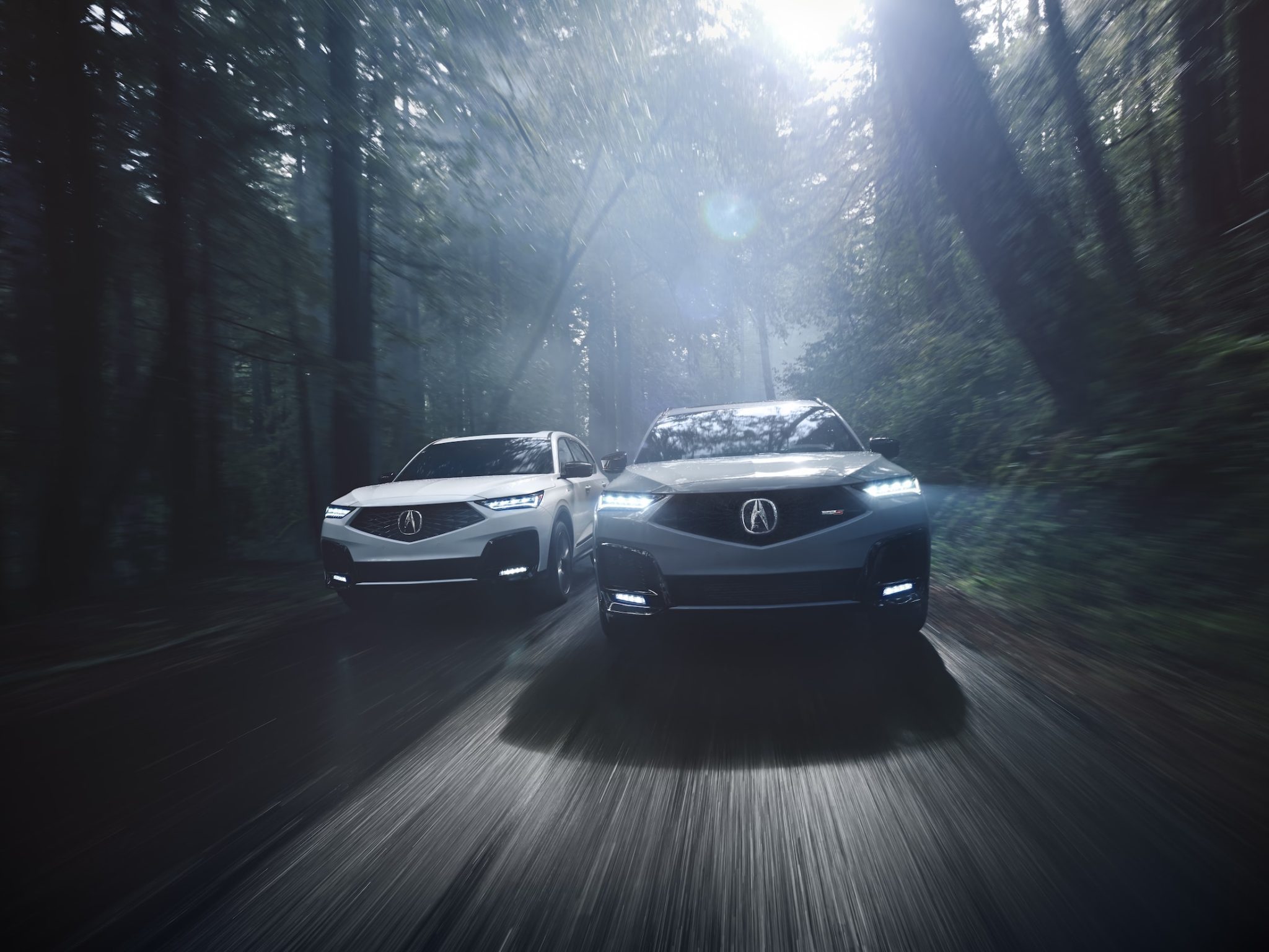 2025 Acura MDX: Bold Design, Advanced Technology, High Performance 