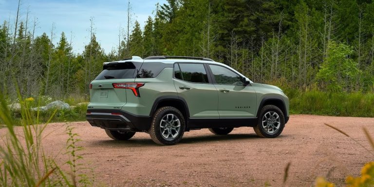 2025 GMC Terrain