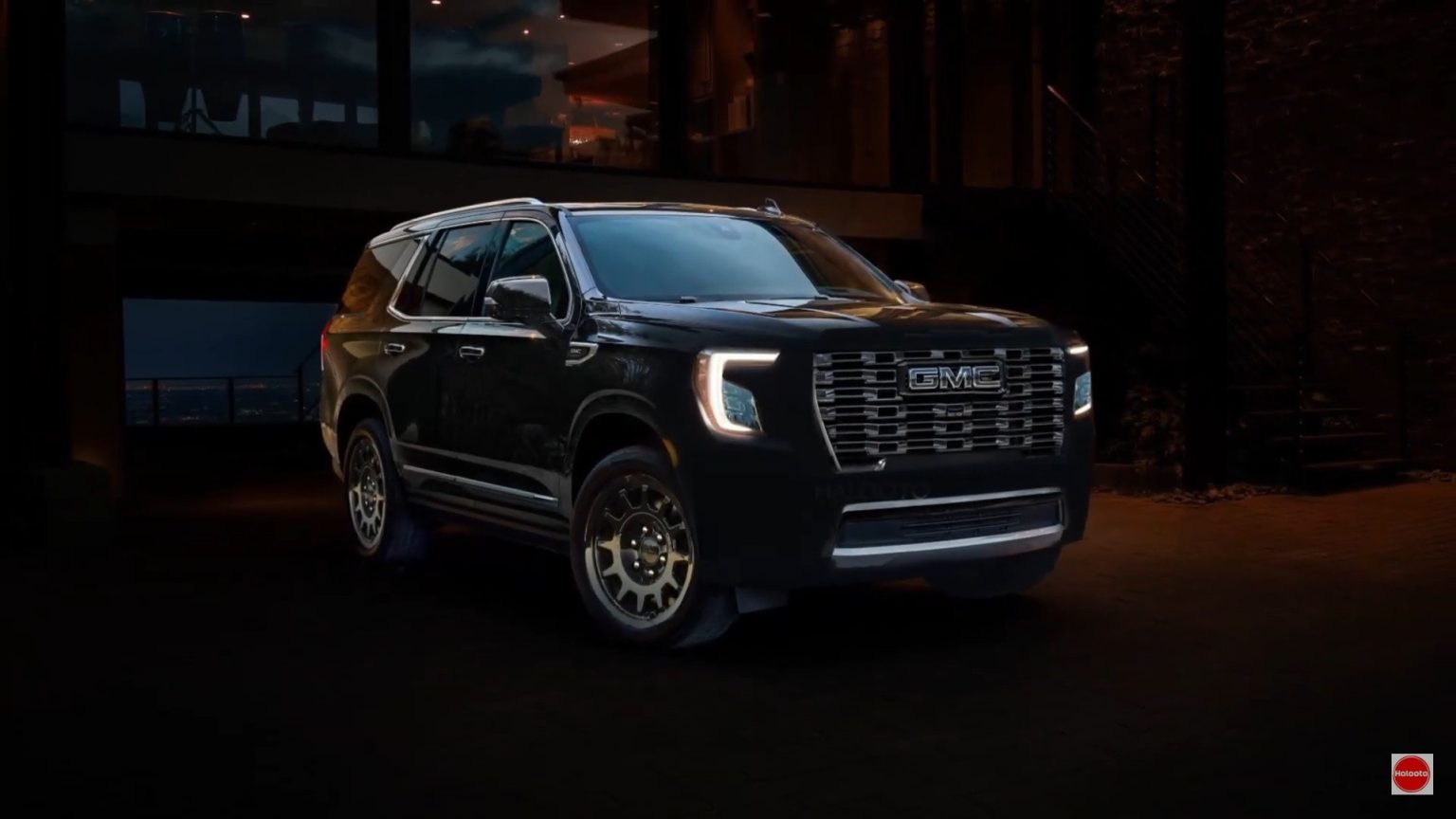 2025 GMC Yukon: Refreshed Design, Cutting-Edge Technology, Global 