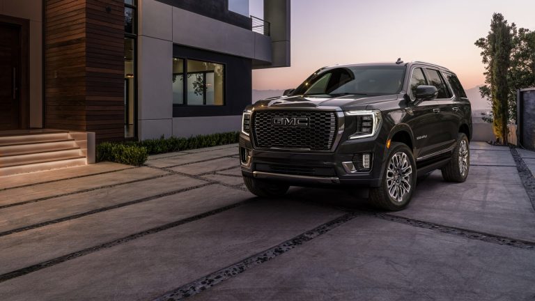 2025 GMC Yukon Australian Debut Of The American SUV With New Features