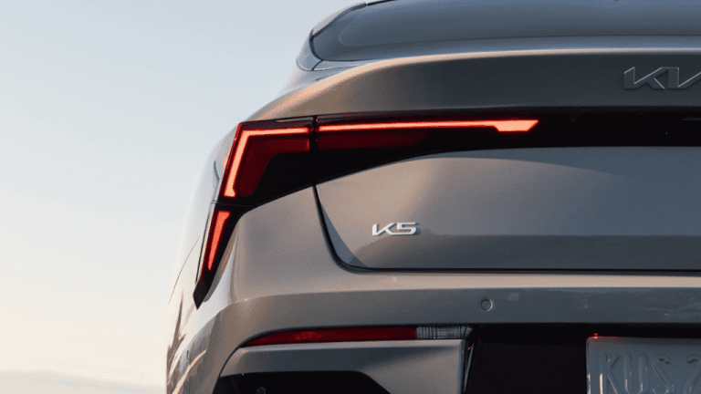 2025 Kia K5 EX Sedan Pricing And Features Update