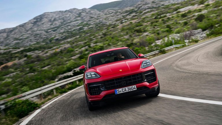 2025 Porsche Cayenne GTS Enhanced Performance And A Higher Price Tag