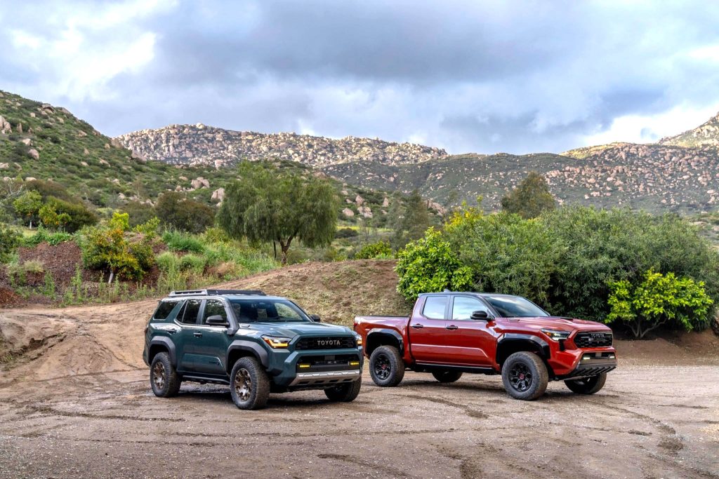 2025 Toyota 4Runner Forbes Leak & Upgrades Insight DAX Street