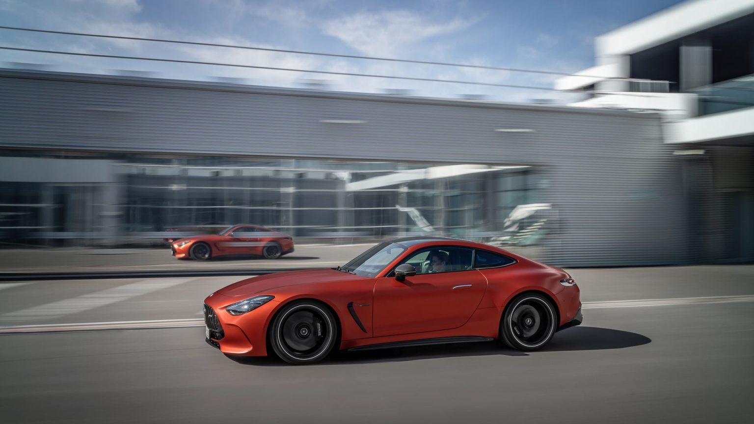 Introducing the 2025 Mercedes-AMG GT 63 S E Power and Performance - DAX ...