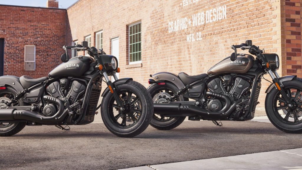 5 Awesome Things About the 2025 Indian Scout Bobber - DAX Street