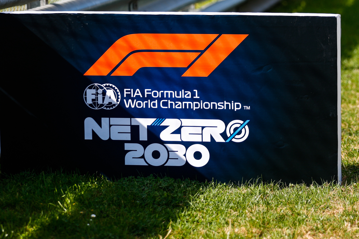 F1 Releases Sustainability Report in Drive for Net Zero by 2030