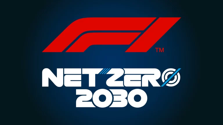 F1 Releases Sustainability Report in Drive for Net Zero by 2030