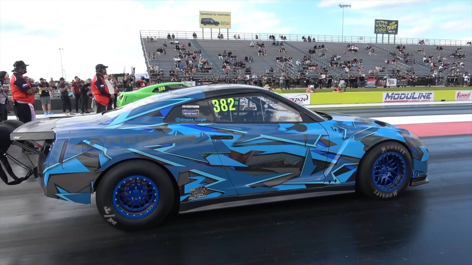 Texas 2K: The Ultimate Street Car Drag Racing Showdown - DAX Street
