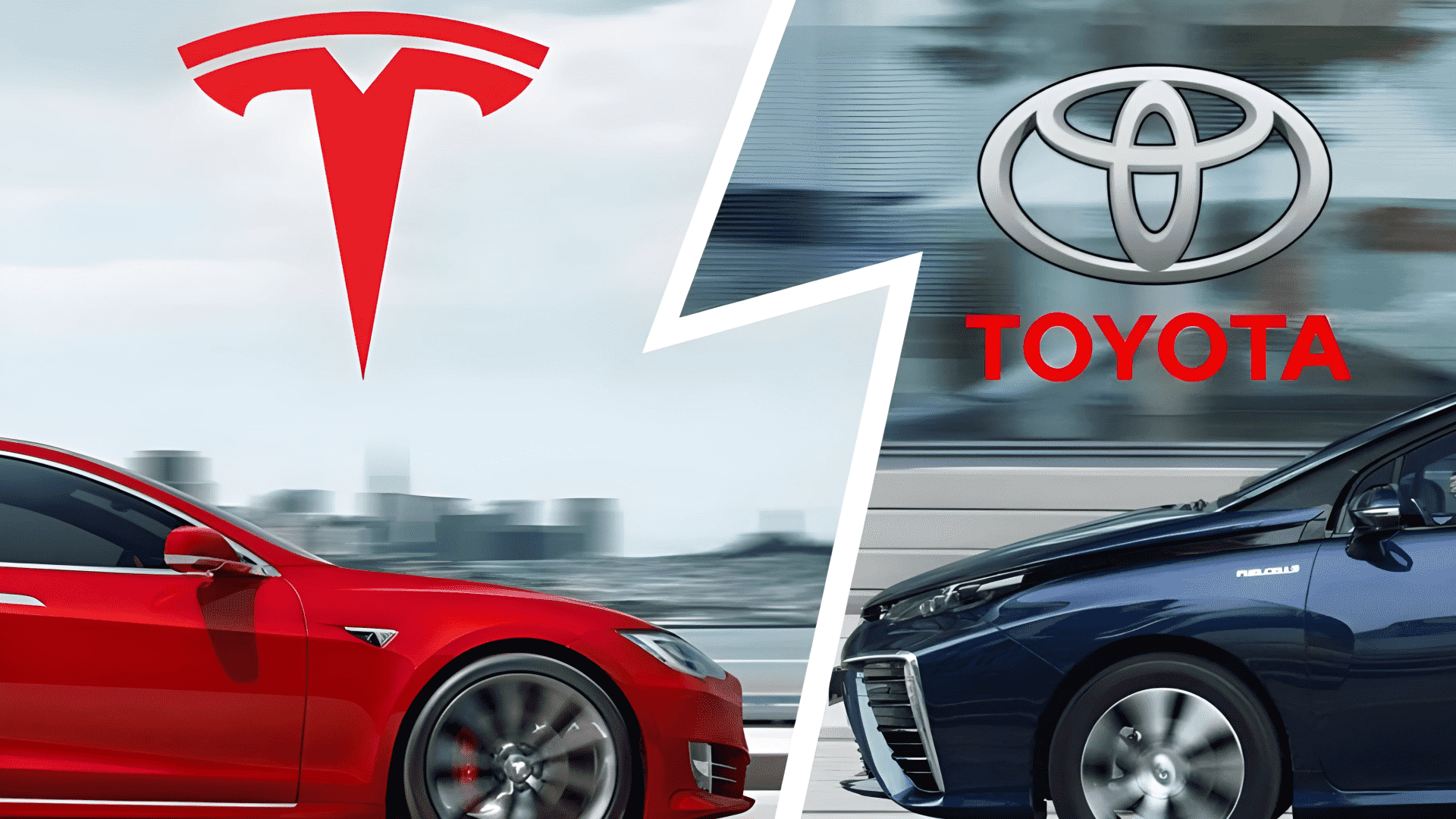 A Truck Driver's Electric Journey From Toyota Wait Times To Tesla's Triumph