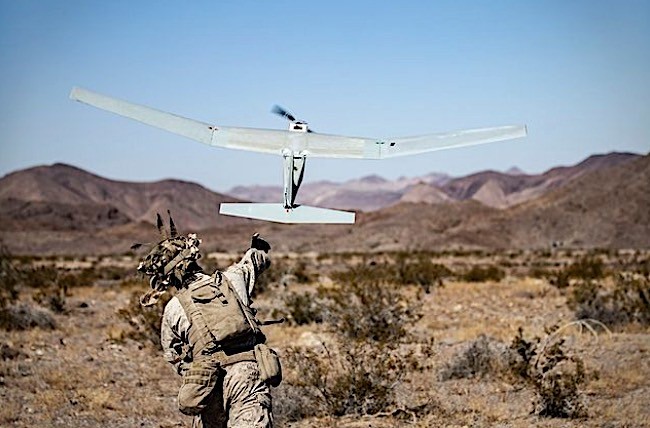 Advancing Military Drone Capabilities with AeroVironment