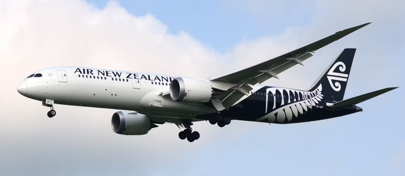 Air New Zealand Faces Challenges, Adjusts Profit Forecast
