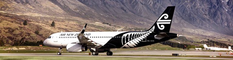 Air New Zealand's Sustainable Aviation Milestone with Neste Partnership