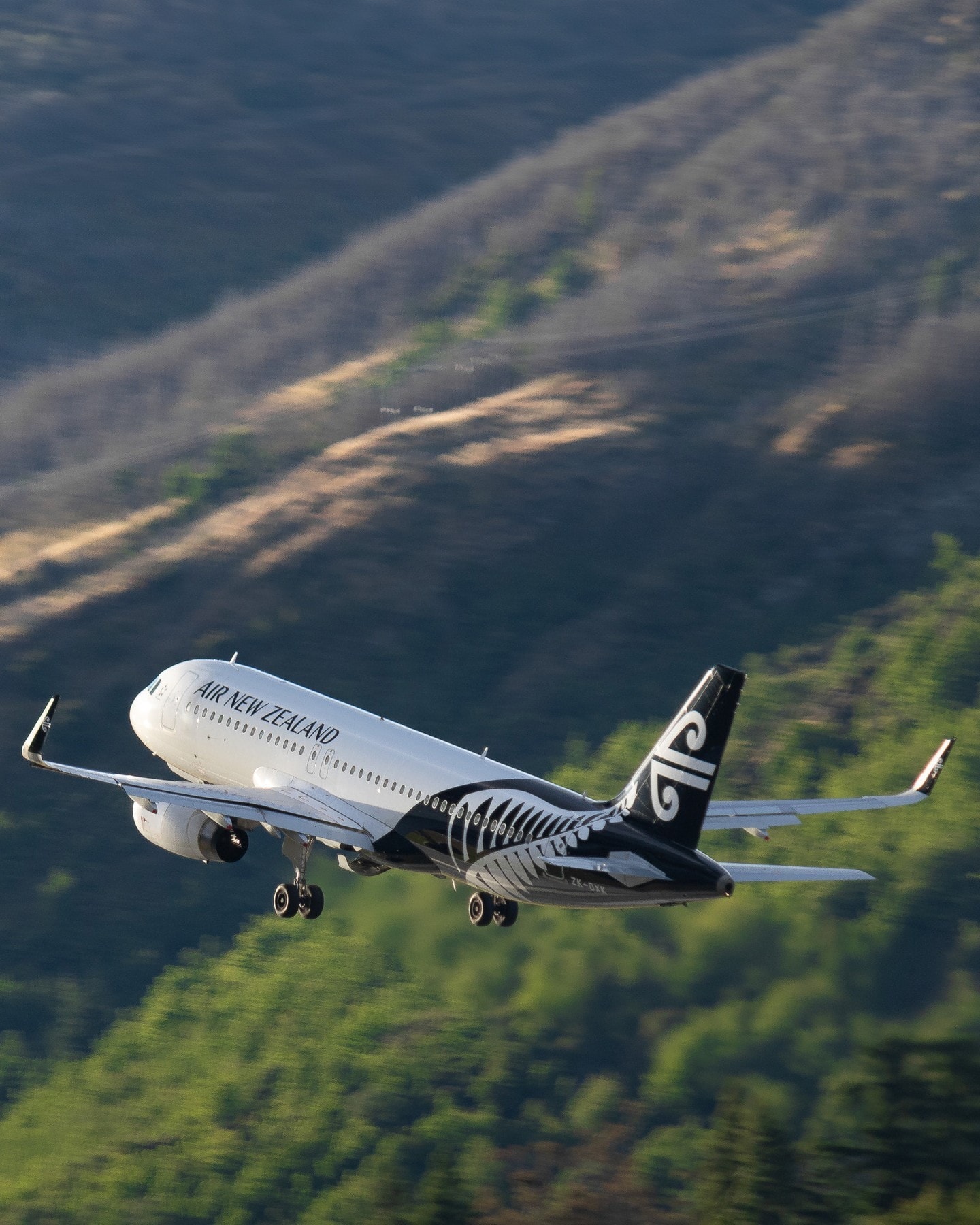 Air New Zealand's Sustainable Aviation Milestone with Neste Partnership