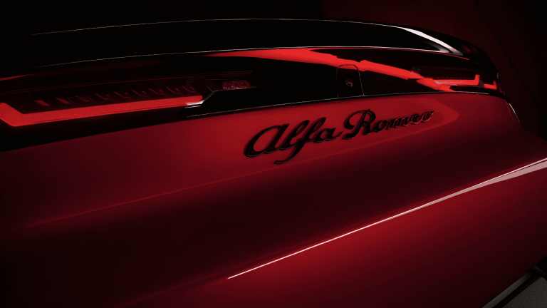 Alfa Romeo Introduces Its First EV The Sleek Junior SUV