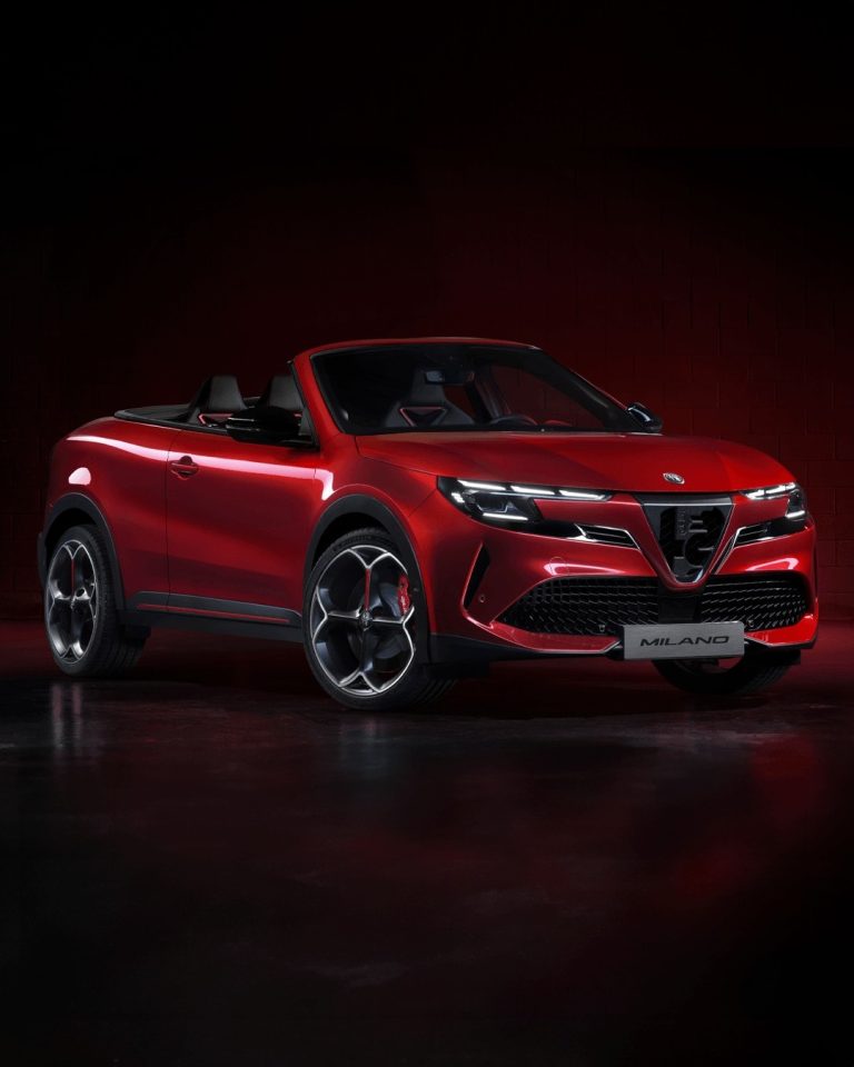 Alfa Romeo Milano Controversy