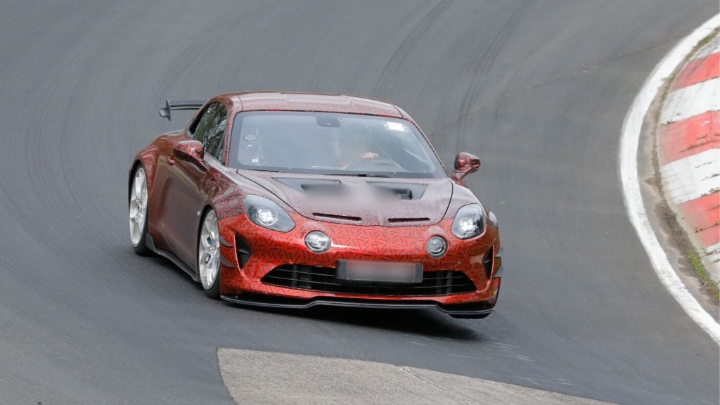 Alpine A110: Farewell to an Iconic Sports Car Legacy - DAX Street
