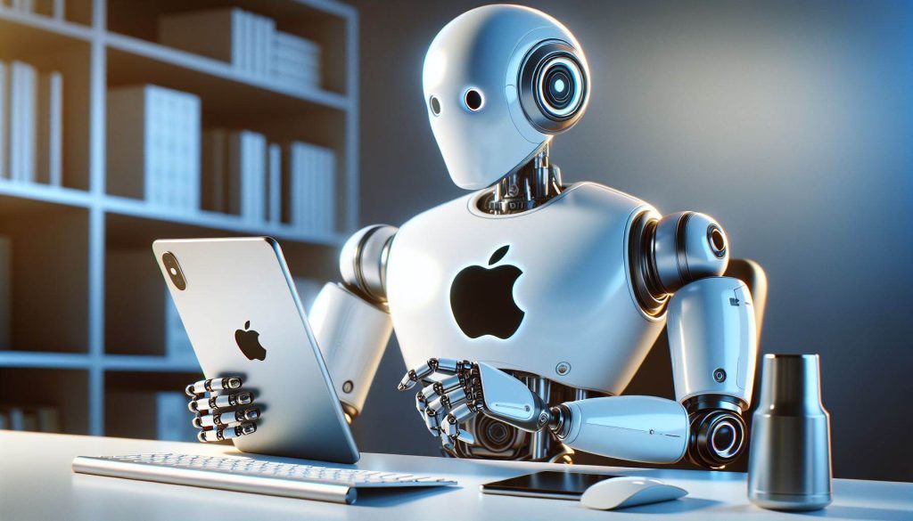 Apple IA Cos’è? 2 Apple ia