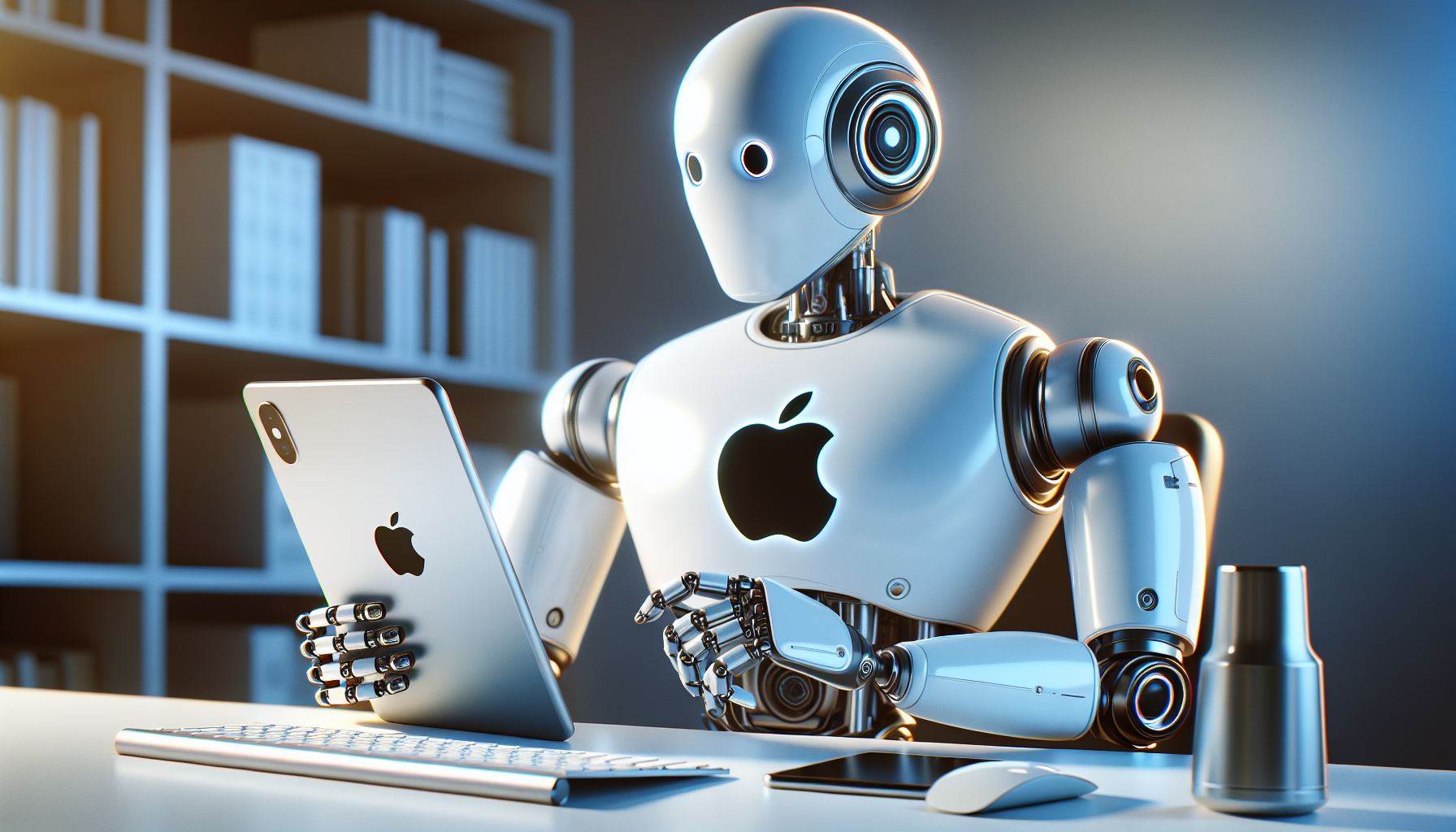 Apple's Next Big Thing Exploring Mobile Robotics and Innovations