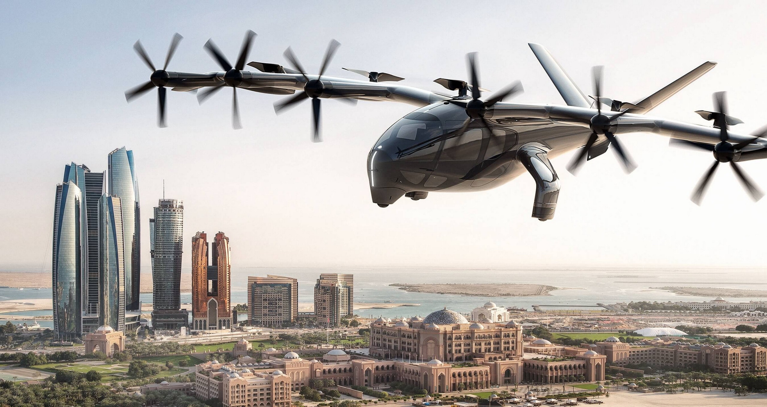 Archer Aviation Achieves Milestone in Air Taxi Certification