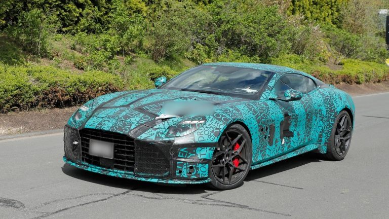 Aston Martin's Next Chapter